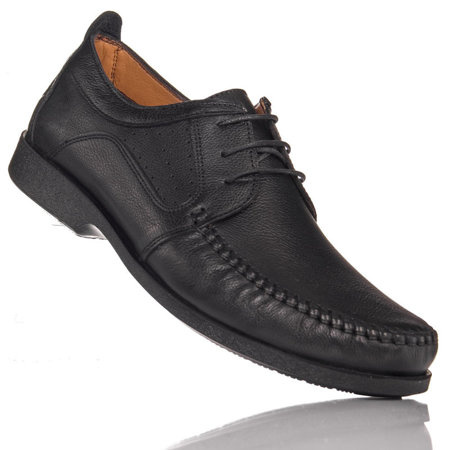 Półbuty męskie T. Sokolski SAR W21-900 BLK