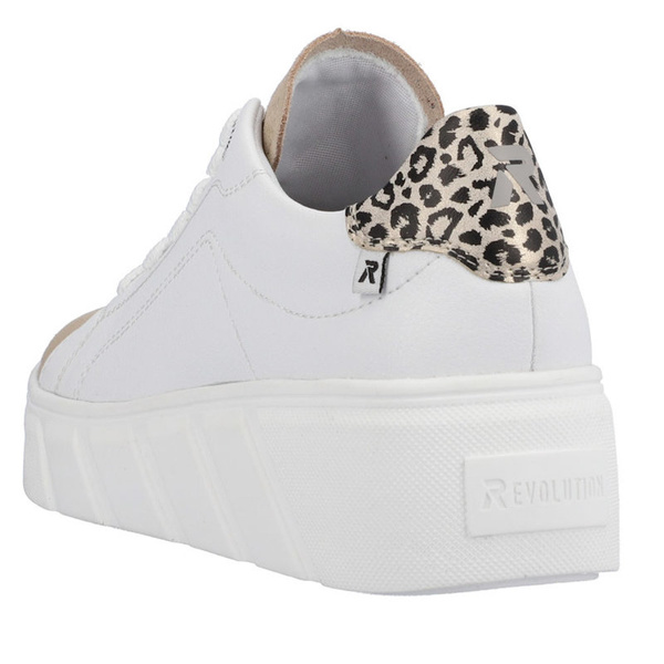 Sneakersy dam. Rieker R-EVOLUTION W0501-81