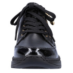 Półbuty damskie Rieker N4330-00 black