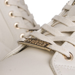 Tenisówki Big Star NN274210 beżowe sneakersy licowe sportowe