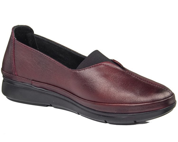 Półbuty T. SOKOLSKI ARA 45210/37 BORDO