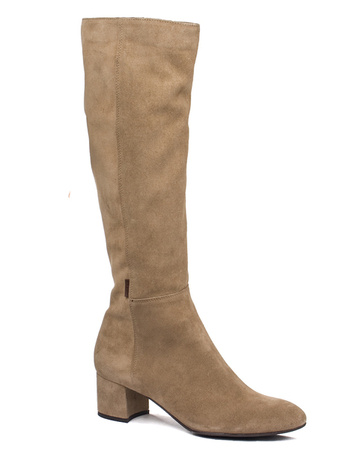 Kozaki Nessi 880/N beż W8