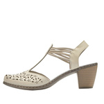Sandały damskie Rieker 40969-80 white 