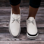 Sneakersy damskie Artiker 50C1554 białe