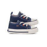 Trampki dziecięce Big Star HH374195 granat