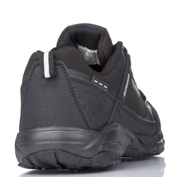 Niskie buty trekkingowe męskie DK 1096 PREDATOR low czarne
