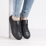 Trampki damskie Big Star JJ274006 black ECO