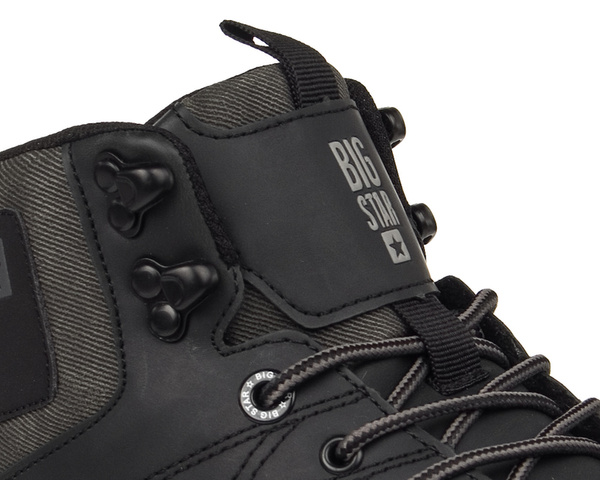 Trekking męski Big Star II174223 black