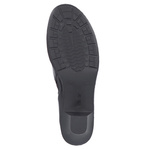 Półbuty damskie Rieker 57173-02 black