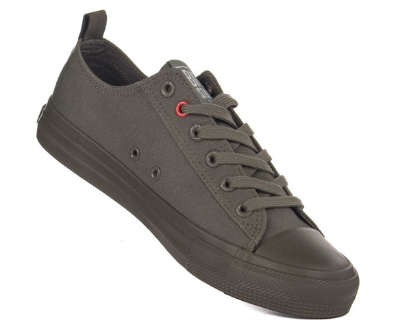 Trampki niskie Big Star JJ274004 Khaki