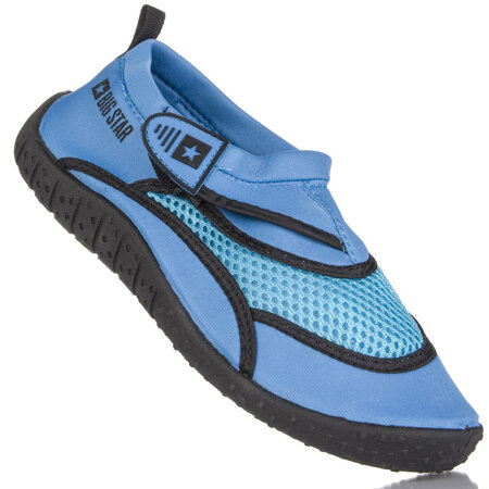 Buty do wody Big Star NN274A806 blue