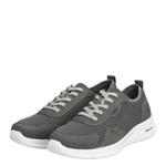 Sneakersy męskie Rieker B7305-45 grey szare