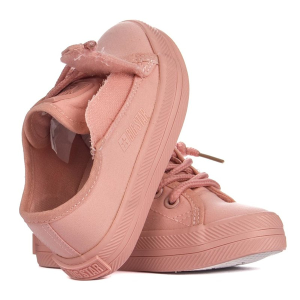 Trampki dziecięce Big Star LL374022 pink