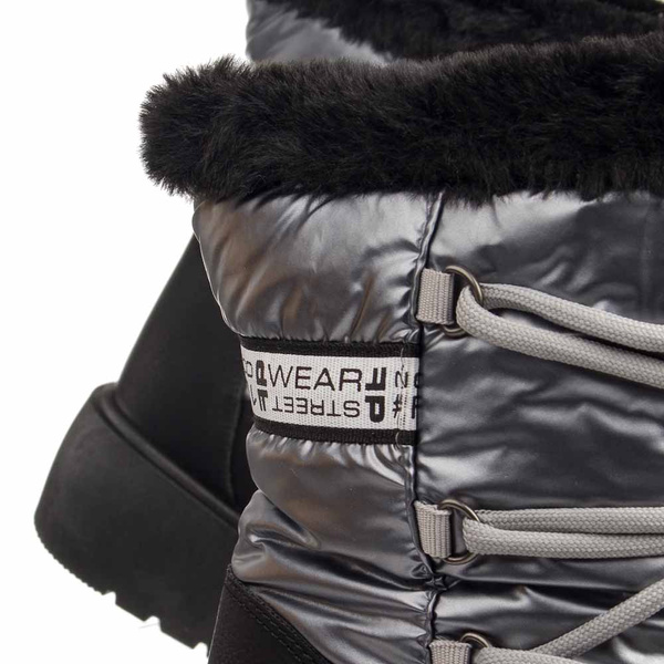 Śniegowce damskie Filippo DBT4239/22 GR