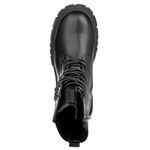 Workery damskie Big Star MM274581 czarny