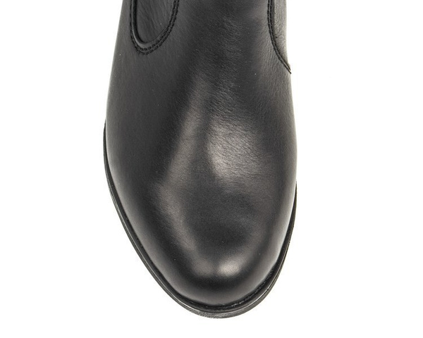 Botki Rieker Y8990-00 black czarny 
