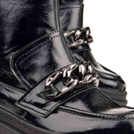 Botki damskie Nessi 22359 czarny 711