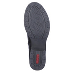 Kozaki Rieker Z9591-00 black  Vario Shaft