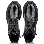 Trzewiki Venezia E017PABLOBB029 czarne