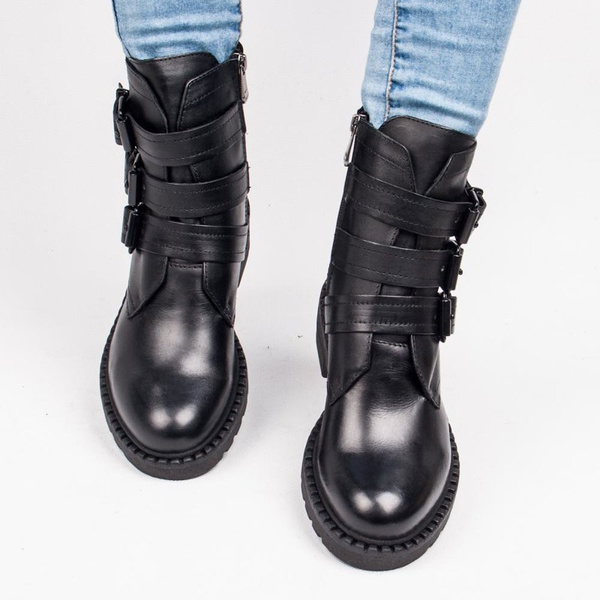 Workery Marco Tozzi 2-25400-29 002 black
