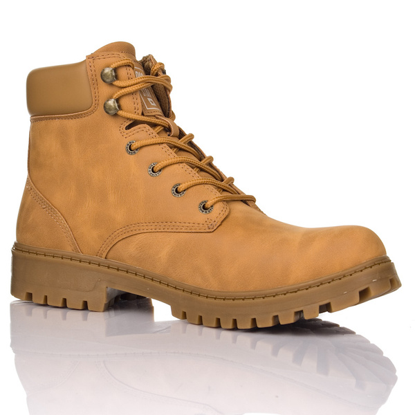 Trapery męskie Big Star KK174207 camel