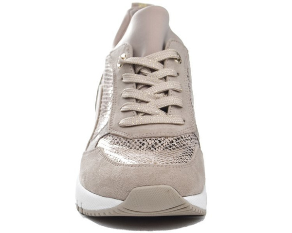 Sneakersy Marco Tozzi 2-23744-26 435 beż