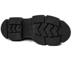 Sztyblety Eksbut 6C-6193-L15 czarny naplak