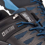 Trekking męski Big Star KK174106 granat