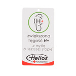 Skórzane Botki damskie na haluksy Helios 786 khaki tęgość H+ POLSKIE