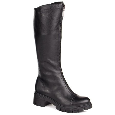 Kozaki Simen 4259A czarny