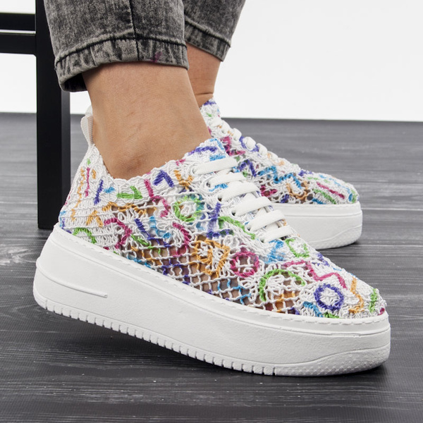 Sneakersy T.Sokolski HEJ W503 Multi WHT
