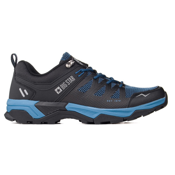 Trekking męski Big Star KK174106 granat