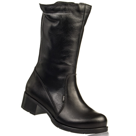 Kozaki Axel 4354 czarny