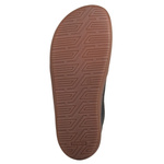 Buty Barefoot damskie wsuwane Helios 452 czarne skórzane Polskie