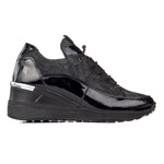Sneakersy Venezia 0127 7001 black