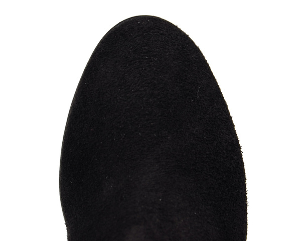 Botki  Maciejka 05252-01/00-7 czarny 
