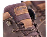 Trzewiki Zimowe Rieker F5730-25 brown