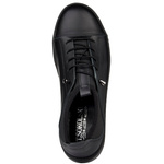 Półbuty damskie skórzane T. SOKOLSKI AMI W26-151 BLK czarne