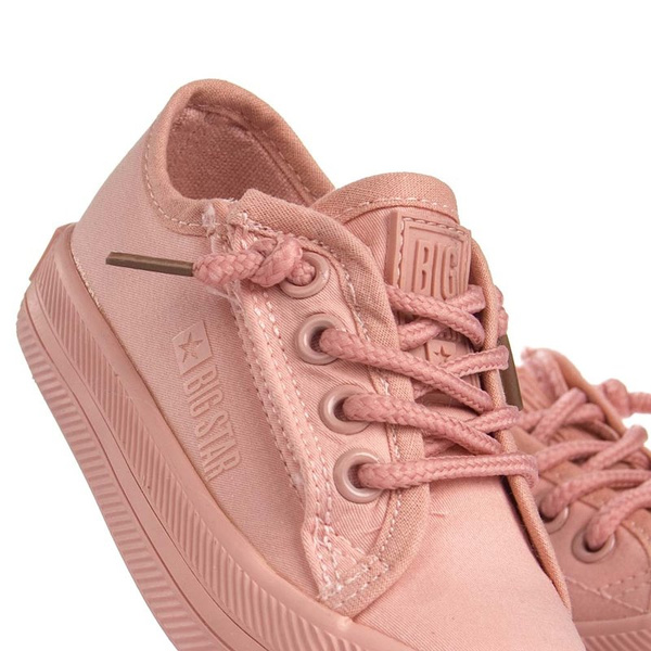 Trampki dziecięce Big Star LL374022 pink