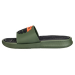 Męskie klapki basenowe sportowe Big Star RR174A008 lekkie zielone
