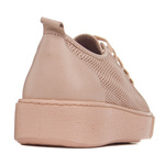 Sneakersy Venezia 1556115 pudra róż