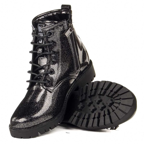 Trapery dziecięce Big Star II374047 grey