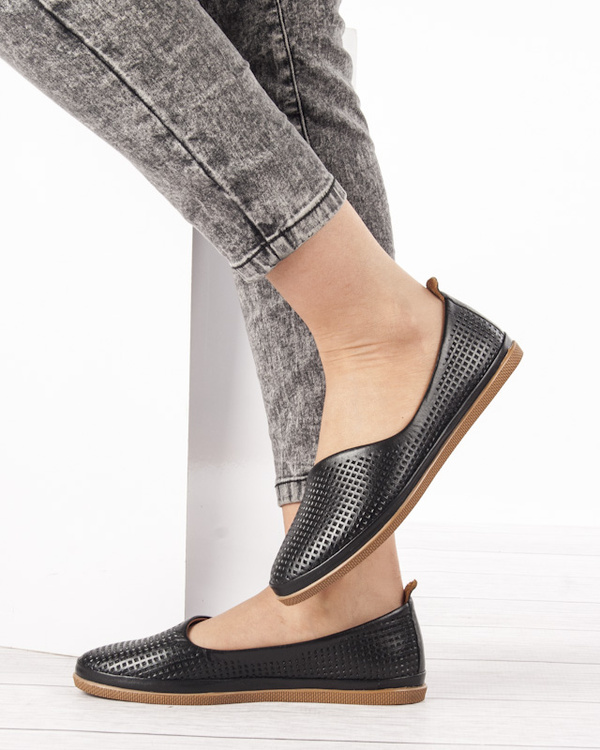 Baleriny T.Sokolski RO 2103 BLK czarne