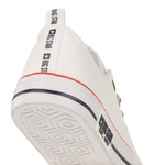 Trampki damskie Big Star KK274101 białe 