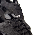 Sneakersy Venezia 0127 7001 black