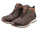 Trzewiki Zimowe Rieker F5730-25 brown