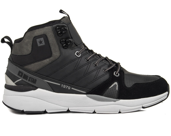 Trekking męski Big Star II174223 black