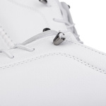 Białe półbuty skórzane T. Sokolski 2023 wht wiązane buty damskie