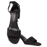 Sandały Marco Tozzi 2-28316-28 001 black