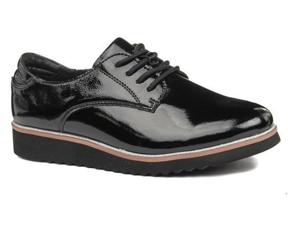 Jazzówki Filippo DP1514/21 BK czarne